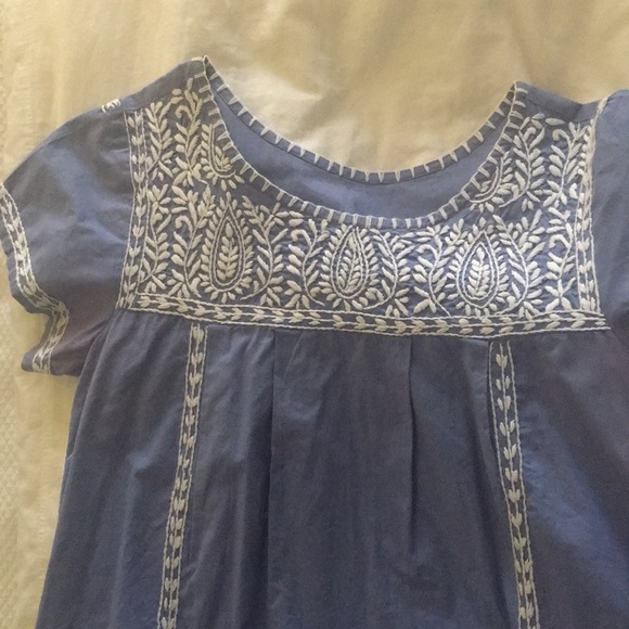 Pomegranate inc hand embroider Mexican wedding - Picture 7 of 9